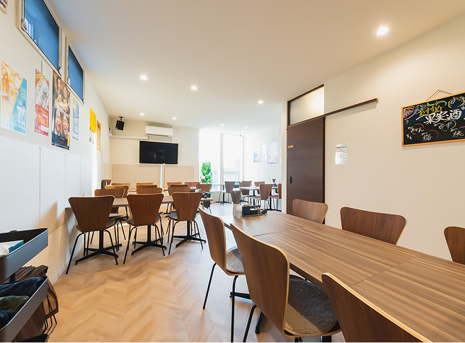 静かなひととき