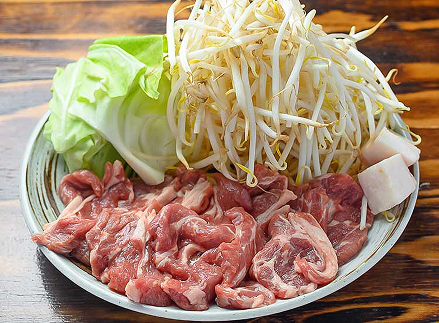 新鮮組ジンギスカン