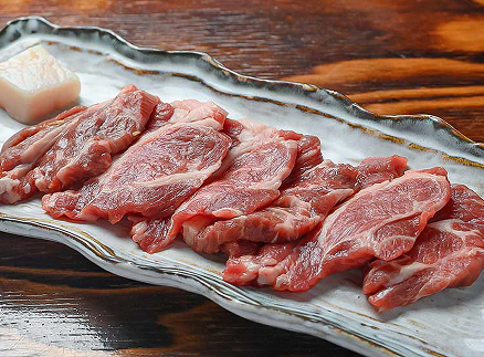 新鮮組ジンギスカン